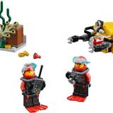 Обзор на набор LEGO 60091