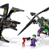 Обзор на набор LEGO 6863