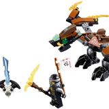 Обзор на набор LEGO 70599